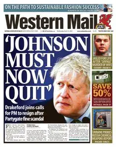 Western Mail – April 13, 2022