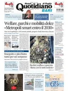 Quotidiano di Puglia Bari - 2 Luglio 2023