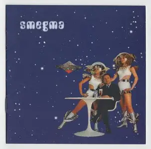 Smegma - Tiromancy (1997)