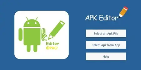 APK Editor Pro 1.8.3