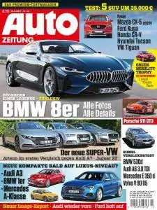 Auto Zeitung Nr.13 - 31 Mai 2017