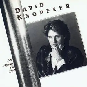 David Knopfler - Lips Against The Steel (1988) {US Press}