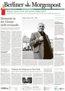 Berliner Morgenpost  - 13 April 2022