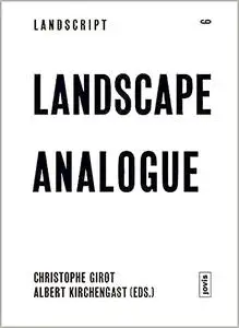 Landscape Analogue: About Material Culture and Idealism