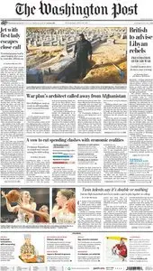 The Washington Post 2011.04.20