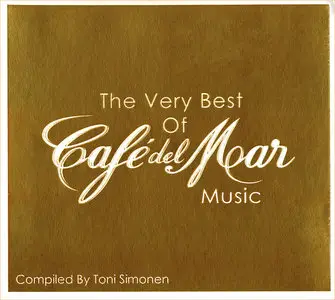 VA - The Very Best Of Cafe del Mar Music (2012) 3CD Box Set