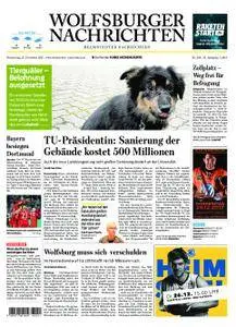 Wolfsburger Nachrichten - Helmstedter Nachrichten - 21. Dezember 2017