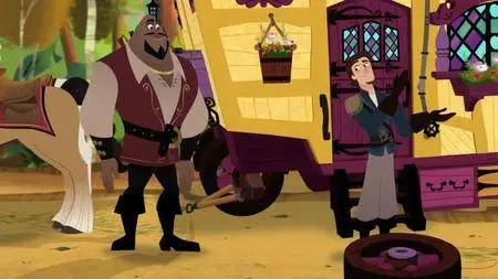 Tangled: The Series S02E05