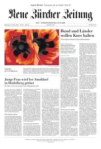 Neue Zürcher Zeitung International – 25. Januar 2022
