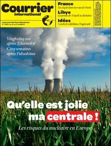 Courrier International - 21/27 April 2011 (N°1068)