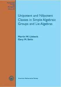 Unipotent and Nilpotent Classes in Simple Algebraic Groups and Lie Algebras
