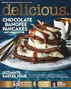 delicious Australia - April 2017