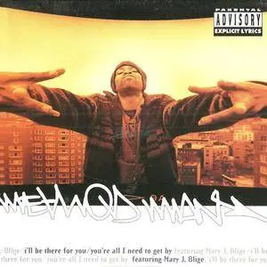 Method Man - I'll Be There For You/You're All I Need To Get By (UK & US CD5) (1995) {Def Jam}