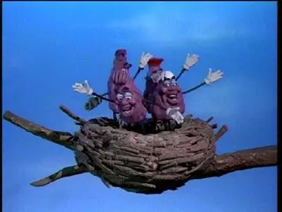 The California Raisins Collection (1988 - 1990)