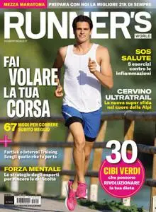Runner's World Italia – agosto 2022