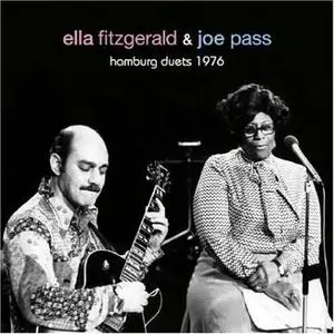 Ella Fitzgerald & Joe Pass - Hamburg Duets 1976 (2008)
