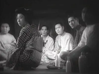 Yasujiro Ozu-Ukikusa monogatari ('A Story of Floating Weeds') (1934)