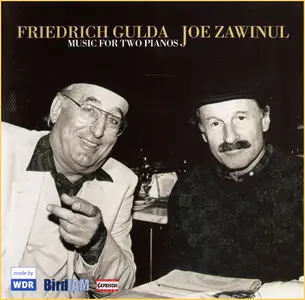 Friedrich Gulda, Joe Zawinul - Music For Two Pianos - Pianos Duos (2006)