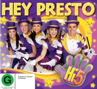 Hi-5 - Hey Presto (2011)