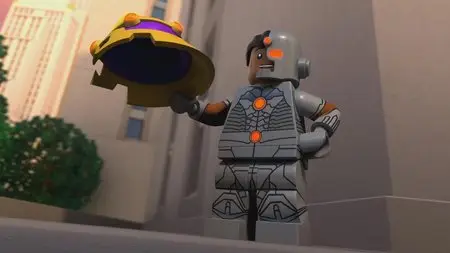 Lego DC Comics Super Heroes: Justice League vs. Bizarro League (2015)