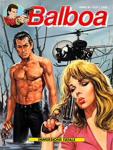 Balboa - Volume 27 - Immersione Fatale