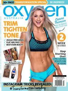 Oxygen Australia - September/October 2016