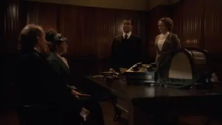 Murdoch Mysteries S14E04