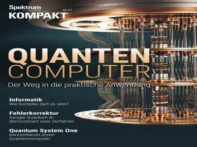 Spektrum Kompakt – 25. Oktober 2021