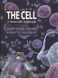 The Cell: A Molecular Approach, Fourth Edition (repost)