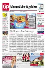 Schenefelder Tageblatt - 10. November 2019