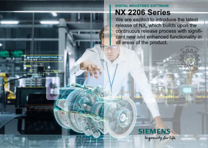 Siemens NX 2206 Build 8060 (NX 2206 Series)