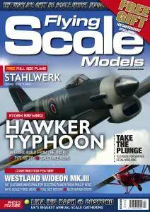 Flying Scale Models - October 2017
