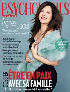 Psychologies France - Décembre 2018