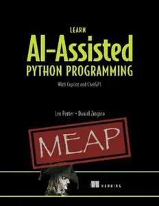 Learn AI-Assisted Python Programming (MEAP V01)