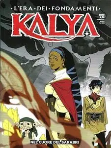 Kalya 14 - Nel Cuore del Sarabri (Bugs Comics 2023-12)