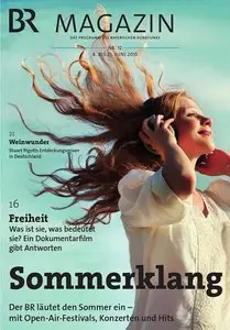 Br Magazin - 8-21 Juni 2013