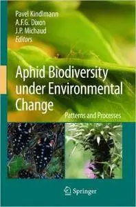 Aphid Biodiversity under Environmental Change: Patterns and Processes