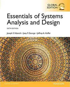 Essentials of Systems Analysis and Design (repost)