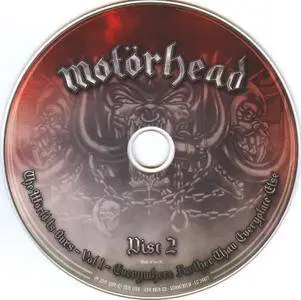Motörhead - The Wörld Is Yours (2011) [2CD, DVD & Blu-ray 1080p]