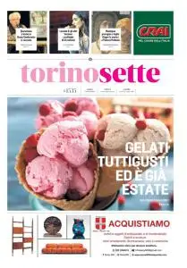 La Stampa Torino 7 - 22 Maggio 2020