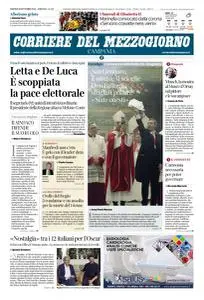 Corriere del Mezzogiorno Campania - 20 Settembre 2022