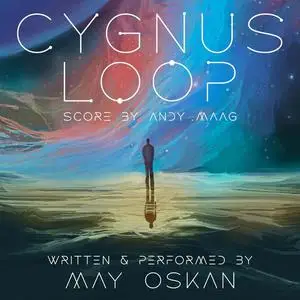 «Cygnus Loop» by May Oskan