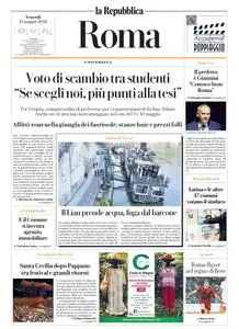 la Repubblica Roma - 12 Maggio 2023