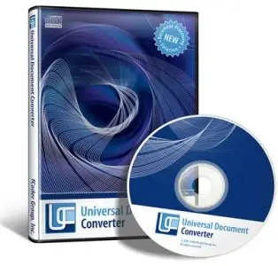 Universal Document Converter v5.0.909.4140