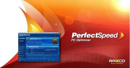 Raxco PerfectSpeed PC Optimizer v2.0.116