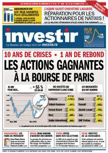 Investir N°1888 du 13 au 19 mars 2010