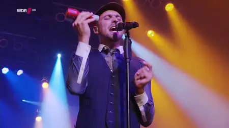 Max Mutzke feat. Monopunk & Streicher - Jazzfestival Viersen [HDTV 720p]