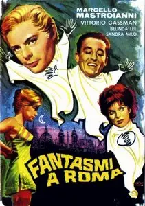 Fantasmi a Roma / Phantom Lovers (1961)