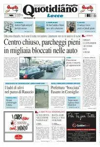 Quotidiano di Puglia - 24 Agosto 2016