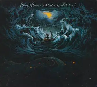 Sturgill Simpson - A Sailor's Guide To Earth (2016) {Atlantic}